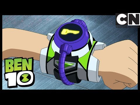 Yarışma | Ben 10 Türkçe | çizgi film | Cartoon Network Türkiye