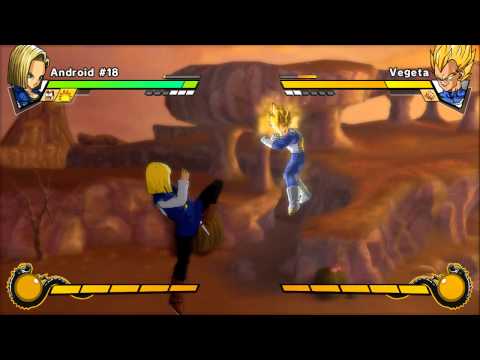 Dragon Ball Z: Burst Limit - Cell Saga 02. The Androids Appear! Z Difficulty Z Rank - Dragon Ball Z: Burst Limit - Cell Saga 02. The Androids Appear! Z Difficulty Z Rank