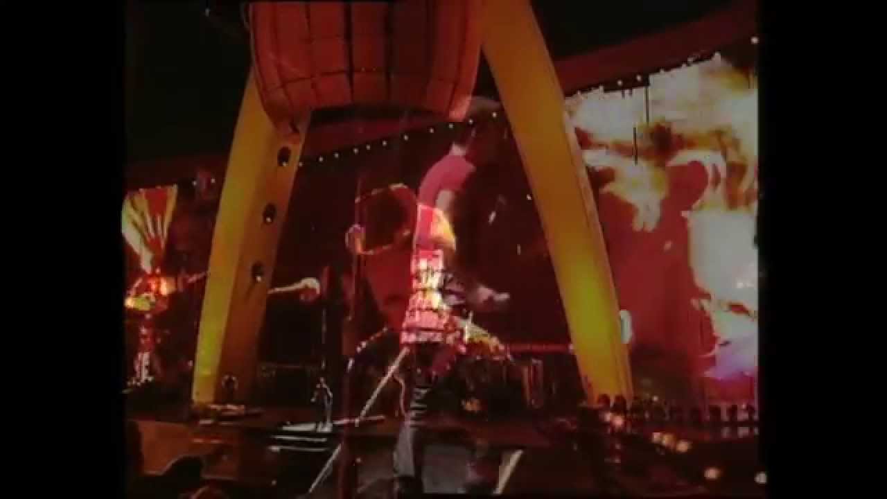 U2 POP MART ツアー　1997年　レモンバルーン U2 Pop Mart Tour 97 - Inflatable lemon UK memorabilia (387653