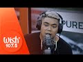 Magnus haven performs landas live on wish 1075 bus