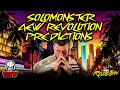 Solomonster's AEW Revolution 2026 PREDICTIONS - Hangman FALLS?