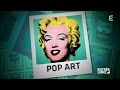 Andy Warhol: Le roi du Pop Art - Entrée libre