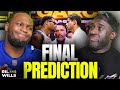 Ryan garcia vs devin haney final predictions
