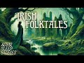 Enchanting irish mythology  folktales  cozy british asmr  fantasy bedtime stories