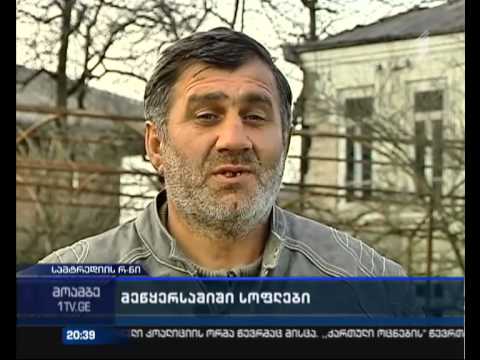 მეწყერსაშიში ზონები სამტრედიაში - სოფლებში სახლების დაცლის ფაქტები ხშირდება
