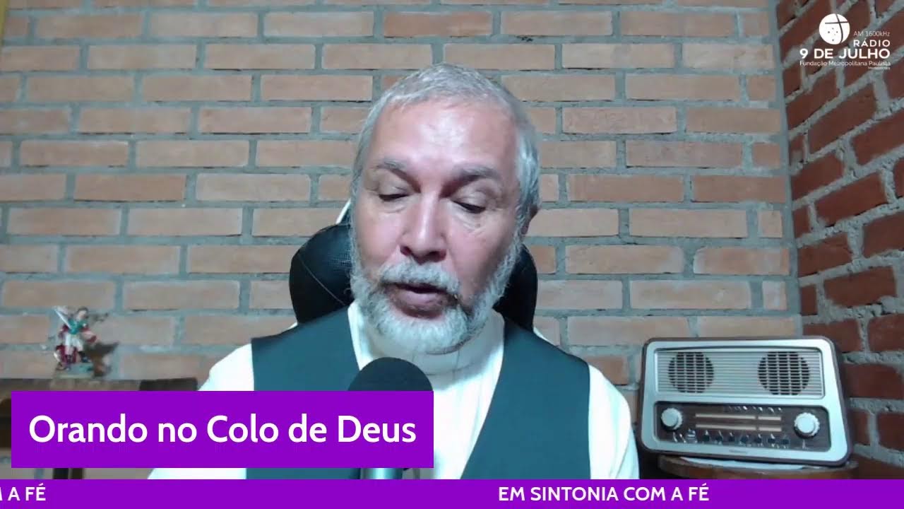 Programa EM SINTONIA COM A FÉ – 26.02.2026