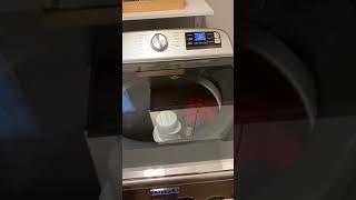 MVW6230HC Maytag Washer Squealing - @32 seconds