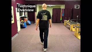 Fall Prevention Exercises (Balance Series) - Head Turn Walking