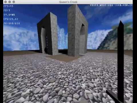 FFP v1.0.1 || 3D Java software renderer || Game development - Pathing ...
