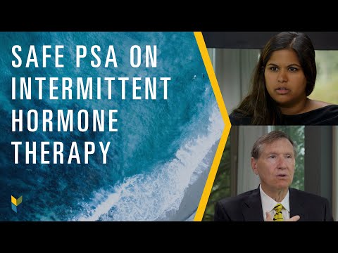 PSA on Intermittent Hormone Therapy & Testosterone Levels After Eligard | YouTube Comments #27