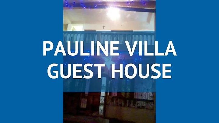 Pauline Villa Photo 7