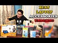 Must Have LAPTOP ACCESSORIES | 7 ITEMS UNBOXING & REVIEW