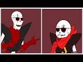 Drink Part 1【 Undertale Comic Dub】