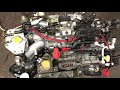 Jdm 20022005 non avcs ej205 engine b006939 k8687 jspec auto sports