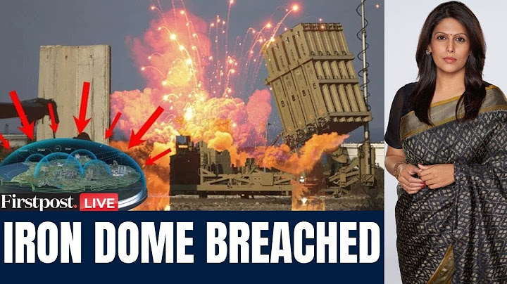Israel vs Iran LIVE: Did Israel’s Iron Dome Fail Against Iran’s Missiles? | Israel Iran War | N18G