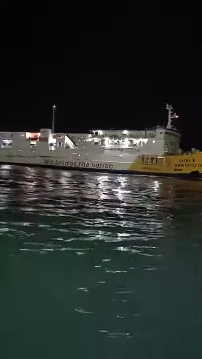 story' wa, pelabuhan Bakauheni-merak