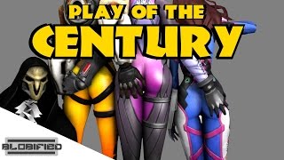 Overwatch - Play Of The Century Montage Ft. Tekkers Wilburrito