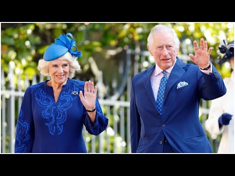 King Charles's incredible