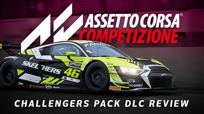 Buy Assetto Corsa Competizione - 2020 GT World Challenge Pack from