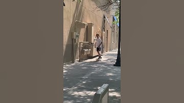 Varial heel down five stair