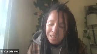 Devon Walker-Figueroa with Elizabeth Metzger + Taylor Johnson (September 22, 2021)