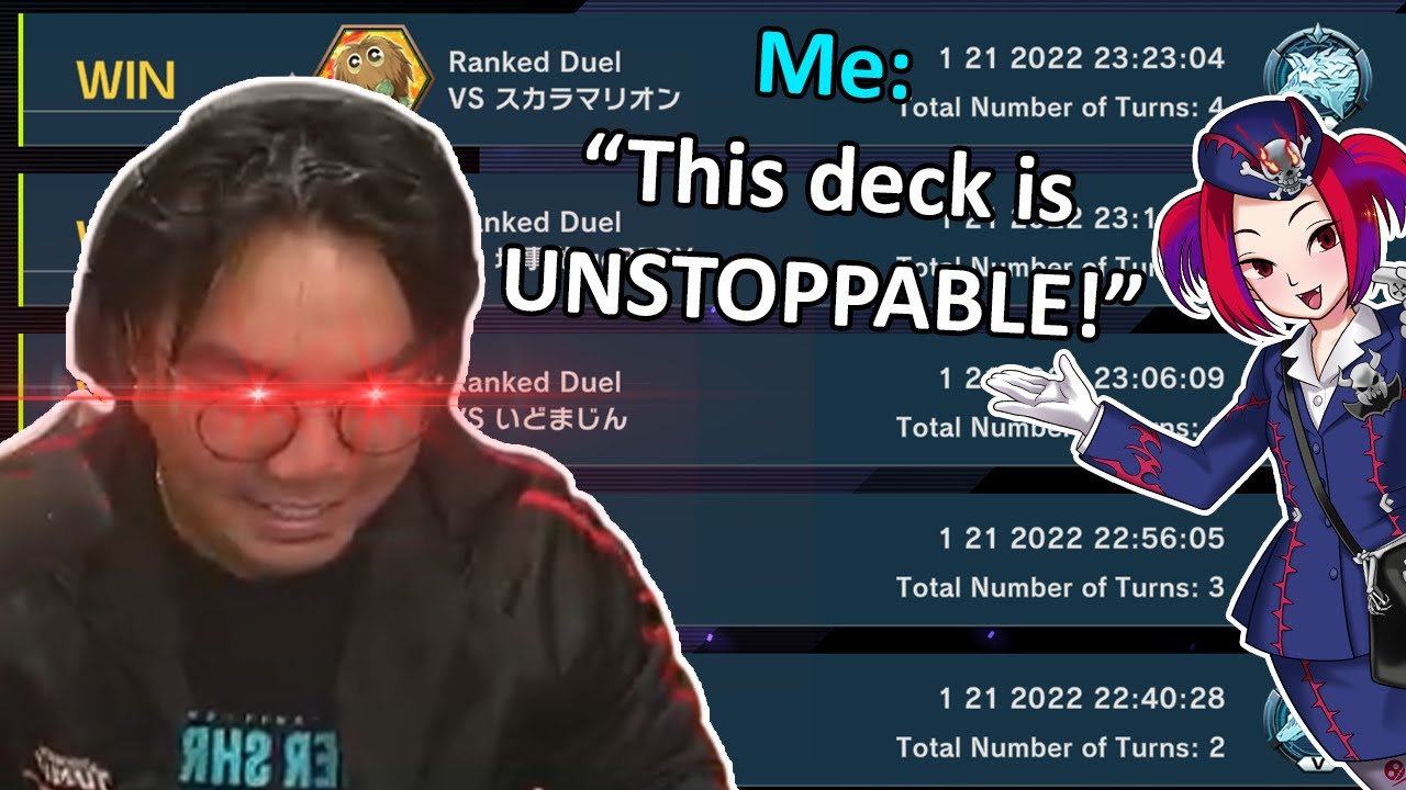I Created An Unbeatable Xyz Deck Yu Gi Oh Master Duel Burning Abyss Deck Profile Youtube I Created An Unbeatable Xyz Deck Yu Gi Oh Master Duel Burning Abyss Deck Profile Youtube