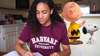 The Peanuts Movie Learning To Dance Scene