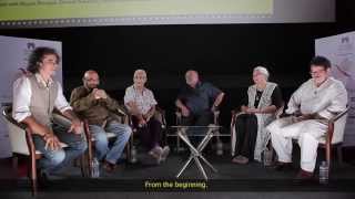 FC Director's Choice | Junoon | Imtiaz Ali in conversation with the team of Junoon | Jio MAMI 2015