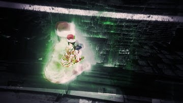 How To Make The BEST *MATRIX GLITCH* EFFECT (Free Presets) (Buildup Effect Tutorial) After Effects