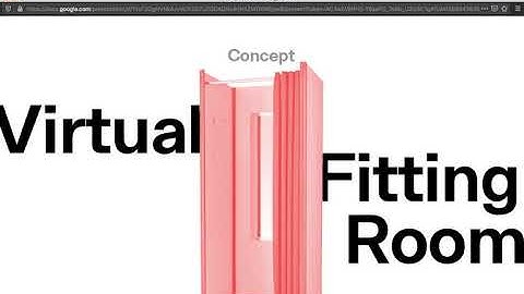 Virtual Fitting Room Demo