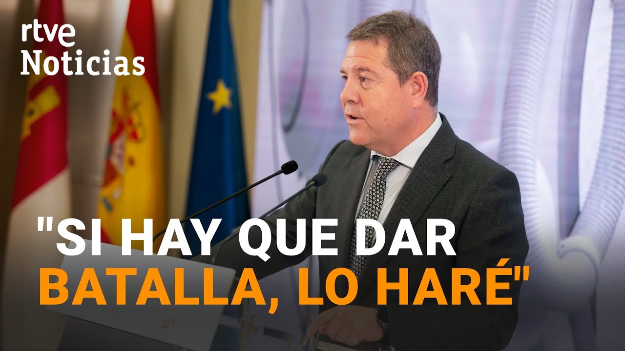 PAGE amaga con RECURRIR el PACTO PSOE-JUNTS para la INVESTIDURA de SÁNCHEZ | RTVE Noticias