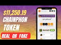 Massive ChainPhon Update ⚡ | Mainnet Launch, Airdrop News & New Features Explained