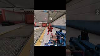 is this a hack #bloodstrike core #funny #game
