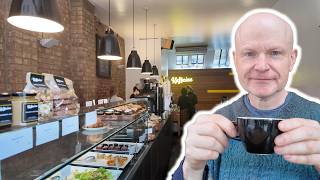 Best Coffee Near Oxford Street In London? Kaffeine Review