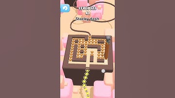 STACKY DUSH (LEVEL 323) TOP MOBILE GAME!! ANDROID STACKY DUSH UPLOADED! #games #stackydash #gameplay