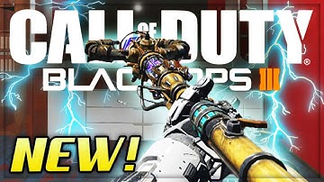 NEW LIGHTNING STAFF IN MULTIPLAYER!! (BLACK OPS 3 MODS)