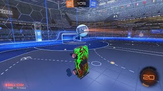 This Week Best Moments On Rocket League Part 10
