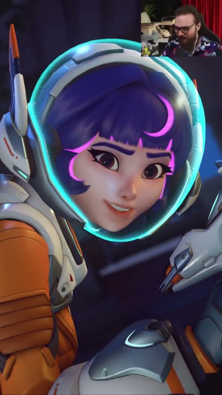 Watch Overwatch 2 Spotlight Feb 12 ?