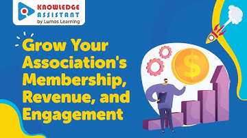 Associations LMS, video library, and after-event platform