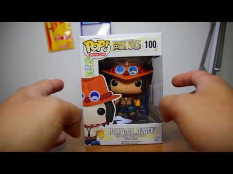 Comparisons of all 19 fakes by Funko POP! One Piece! 