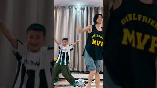 对《大展鸿图》下手了，来点文化输出😂#大展鸿图 #dance
