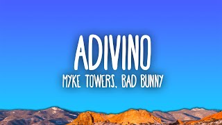 Myke Towers, Bad Bunny  Adivino