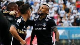 Colo Colo le gana a Católica con gran actuación de Arturo Vidal