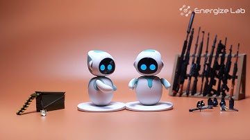 Eilik - A little Companion Bot with Endless Fun #1