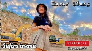 Safira inema cover Mawar ilang music