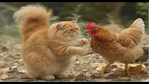 Watch the video about Persian cat eating boiled chicken ||melting hearts||baby cat videos 🤩 #playfulcat #shortsvideo
