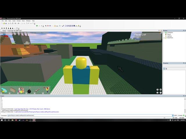 ROBLOX March 2007 Client was found! Here are the current details about it.  