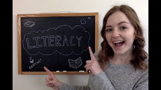 Week 4 Distance Learning: Literacy/Reading
