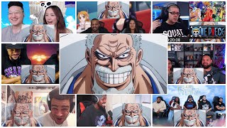 One Piece Episode 1113 | Reaction Mashup