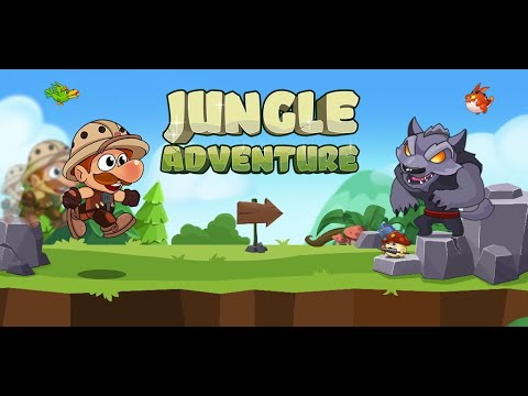 Deno's World - Jungle Adventure